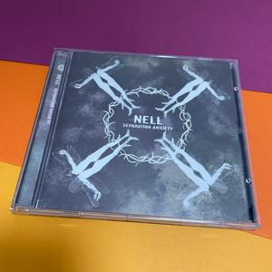 [중고음반/CD] 넬 NELL 4집 초판