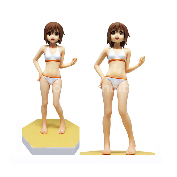 웨이브 비치퀸 케이온 타이나카 리츠+스즈키 준 1/10--1