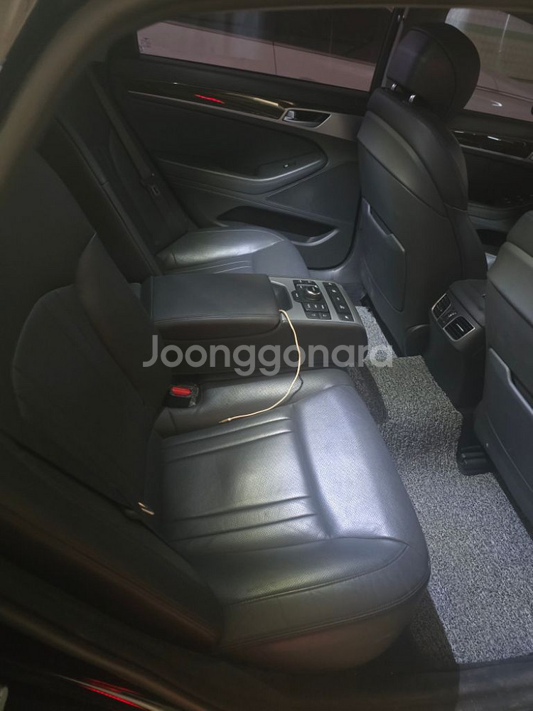 제네시스G80 18년 11월식 19년형--6