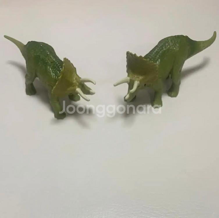 쥬라기월드 마텔 공룡 피규어--5