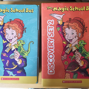 The Magic School BusDiscovery