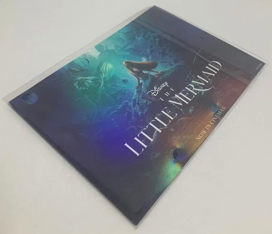 필름마크 더문 콘크리트유토피아 인어공주 리볼버 빅토리 이미지