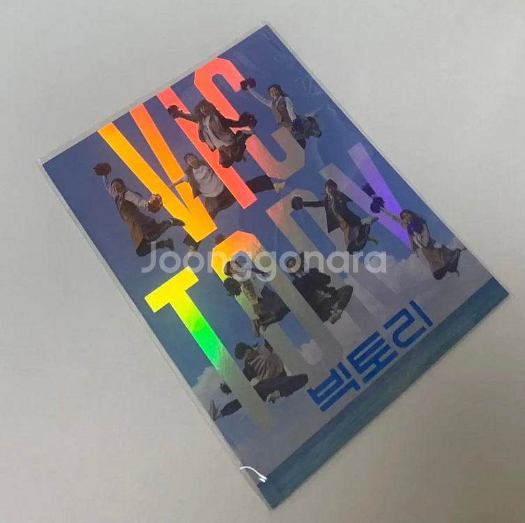 필름마크 더문 콘크리트유토피아 인어공주 리볼버 빅토리--9
