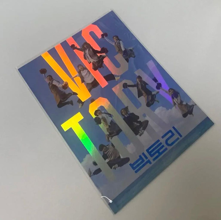 필름마크 더문 콘크리트유토피아 인어공주 리볼버 빅토리 이미지