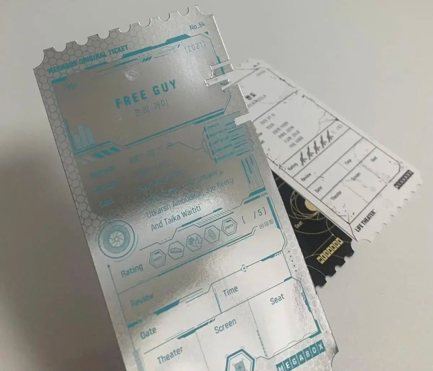 오티 프리가이 이터널스 반도 킹메이커 이미지