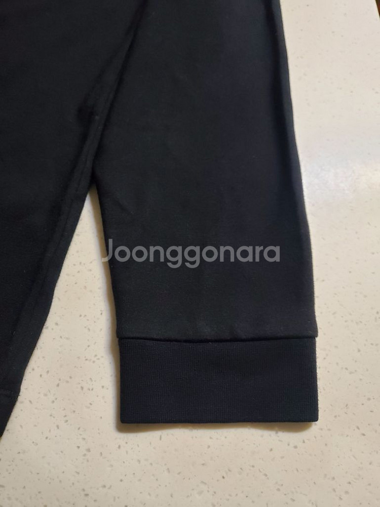 [L]아크네 넥로고 플로고 롱슬리브 긴팔티셔츠--2