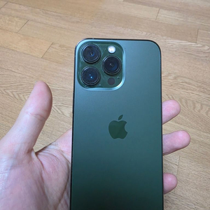 아이폰 13pro 512g그린 S~A급 판매합니다