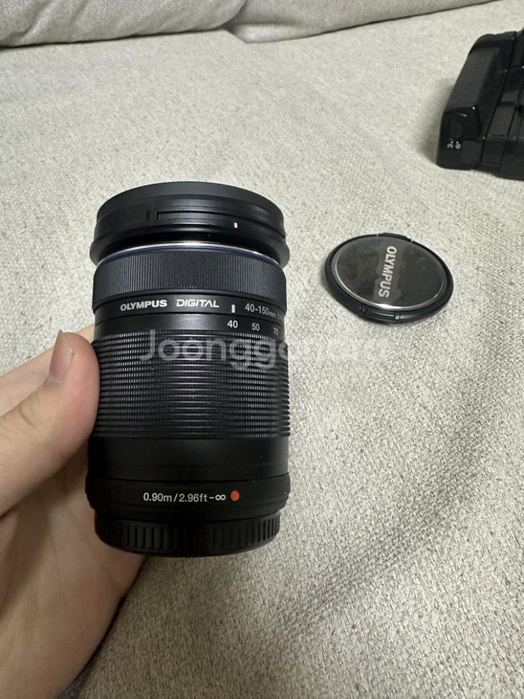 올림푸스 40-150r 팔아요--0