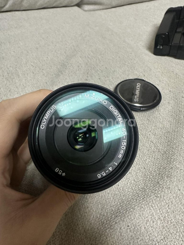 올림푸스 40-150r 팔아요--1