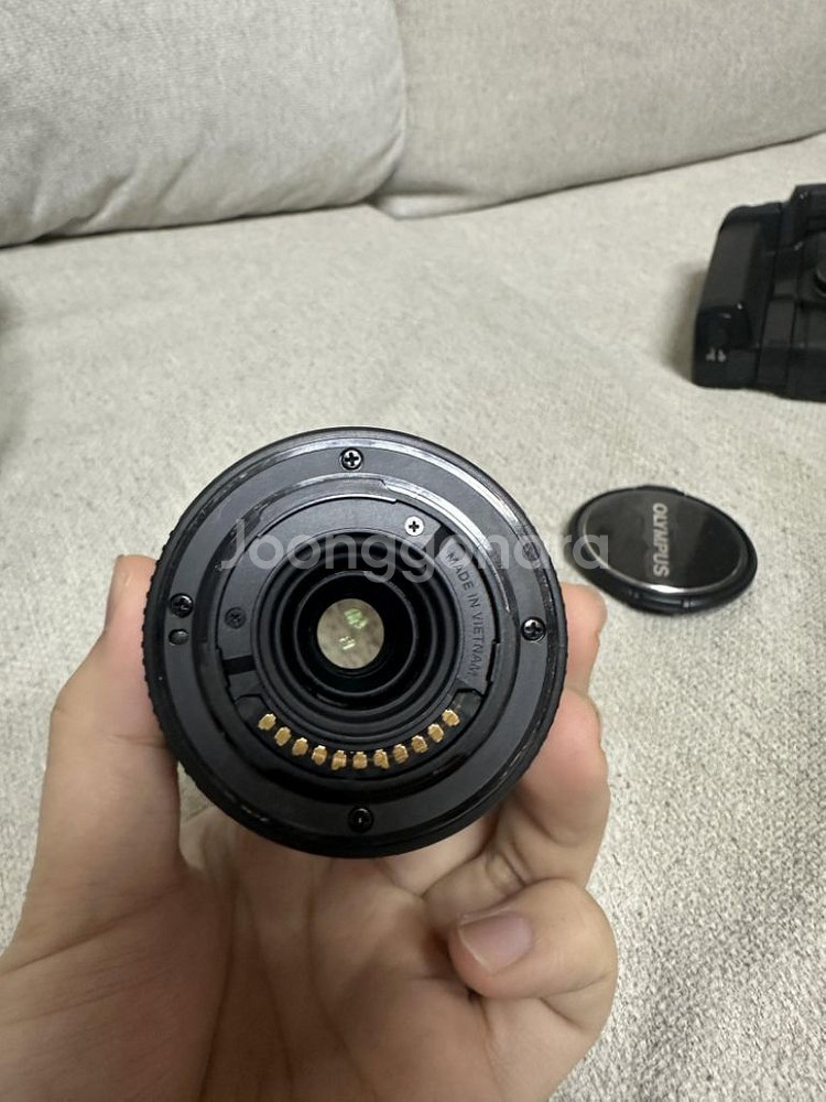올림푸스 40-150r 팔아요--2