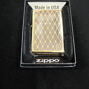 (새상품) Zippo PATTERN ZI 1-GD 정품