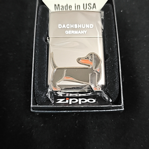 (새상품) 지포 zippo 닥스훈트