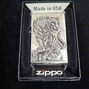 (새상품) 지포 Zippo HUNTER NA 정품