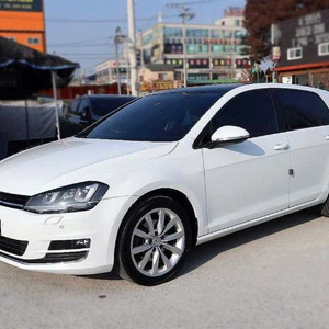 @16년식 골프(7세대) 2.0 TDI 전국최저가격