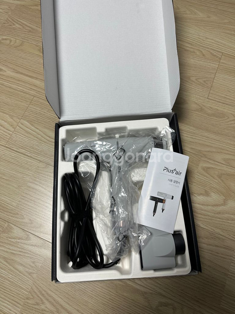 (이번주만) 플러스에어 헤어드라이기 H20--1