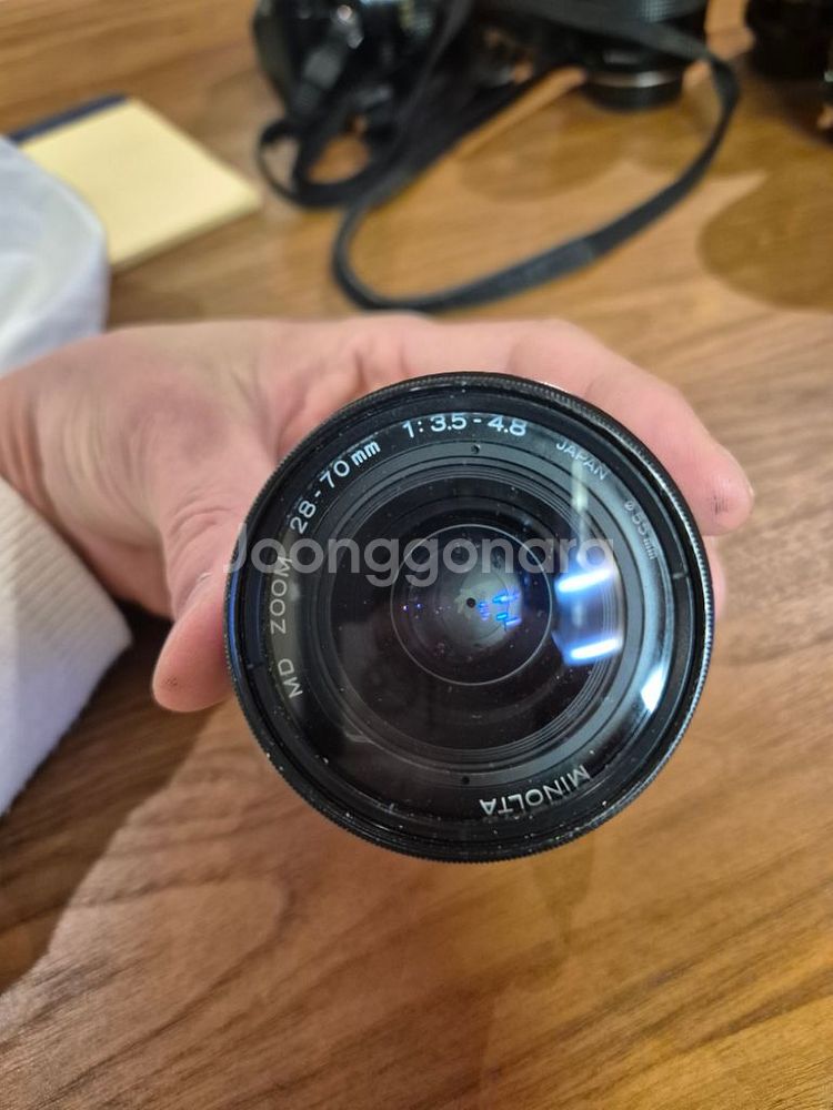 니콘 f-801 미놀타 x-700 x-370s--5