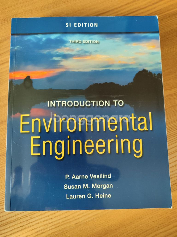 Introduction to Environmental--0