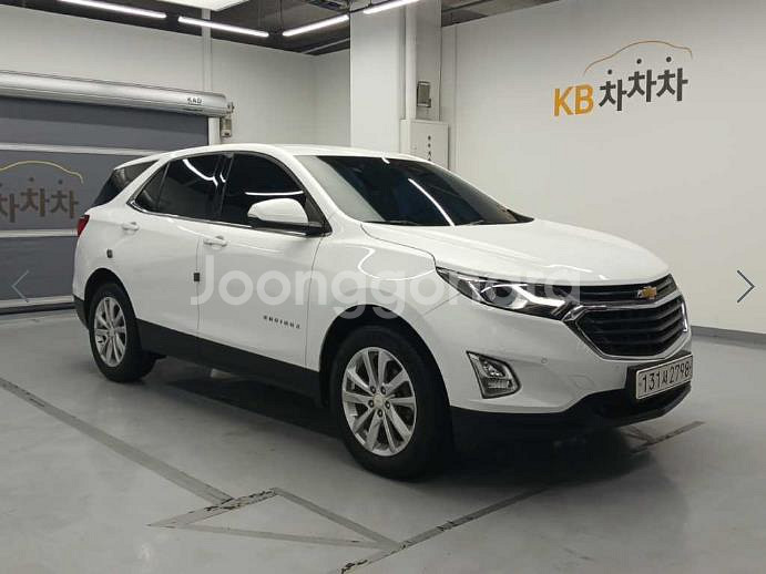 @20년식 이쿼녹스 1.6 디젤 2WD LT 전국최저--3