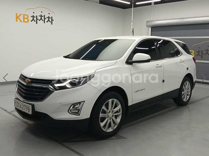 @20년식 이쿼녹스 1.6 디젤 2WD LT 전국최저--2
