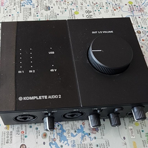 Komplete Audio2