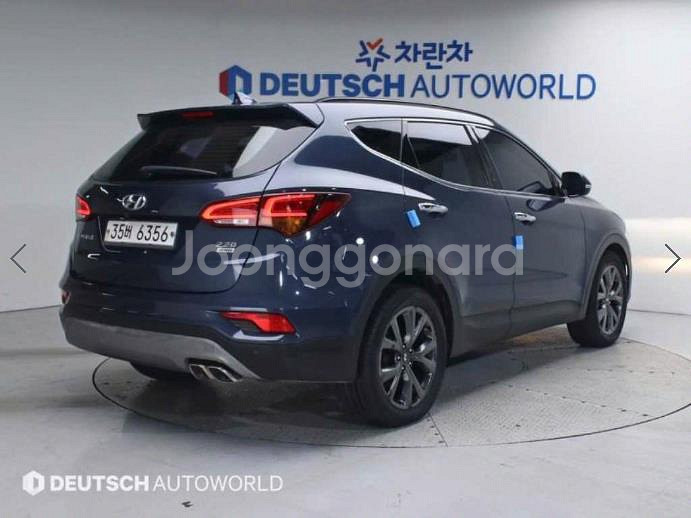 @17년식 싼타페 더 프라임 디젤 R2.2 4WD 익--1