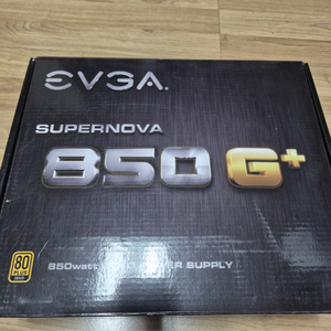 evga 850w 파워 판매합니다.