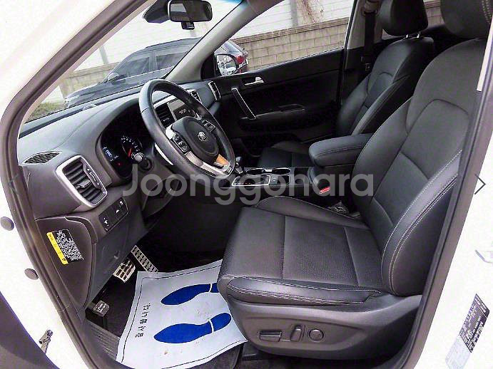@18년식 스포티지 더 볼드 R2.0 디젤 2WD 프--4