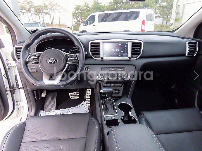 @18년식 스포티지 더 볼드 R2.0 디젤 2WD 프--6