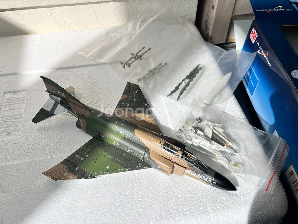 McDonnell Douglas F-4 팬텀 II 모델--1