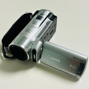 풀박) 캐논 Canon Ivis HF M32 캠코더