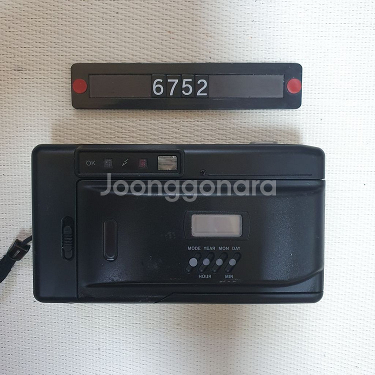 미락스 센서 M-2 데이터백 필름카메라--2