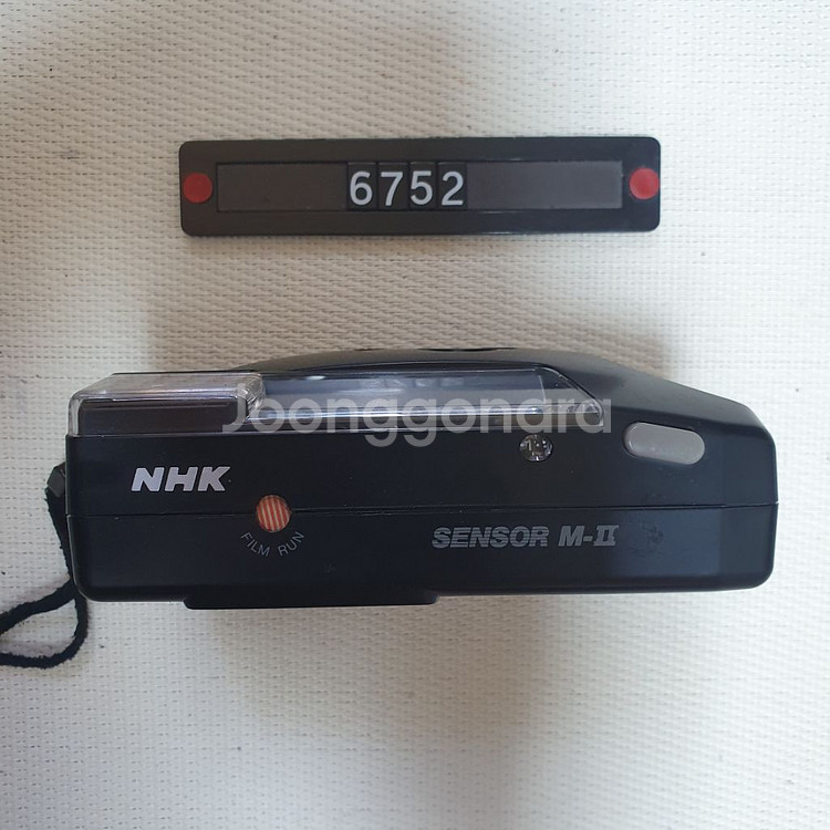 미락스 센서 M-2 데이터백 필름카메라--1