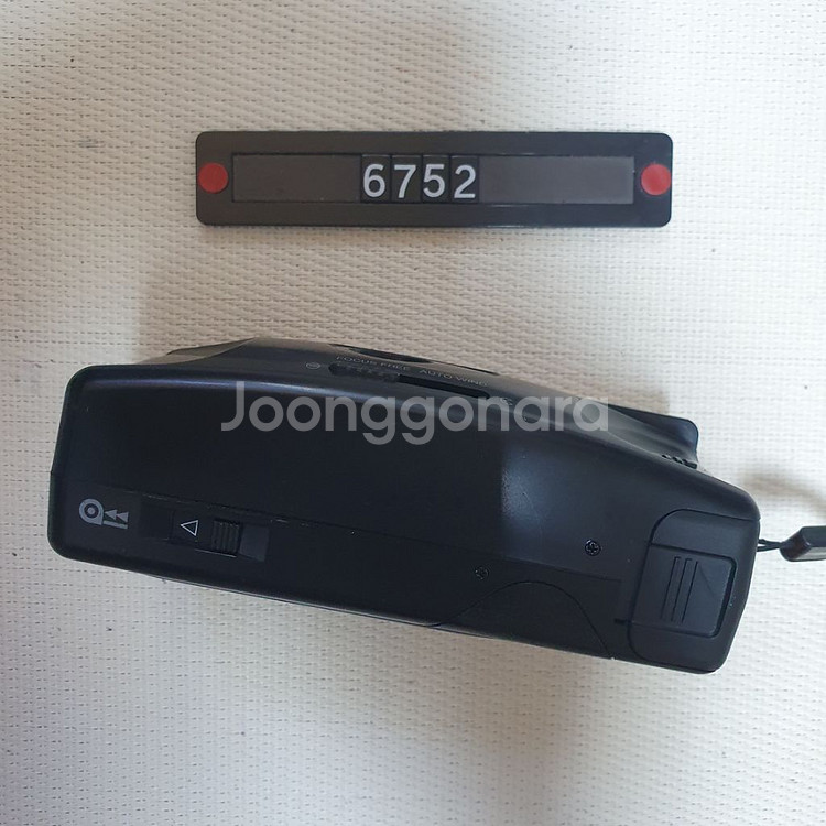 미락스 센서 M-2 데이터백 필름카메라--3