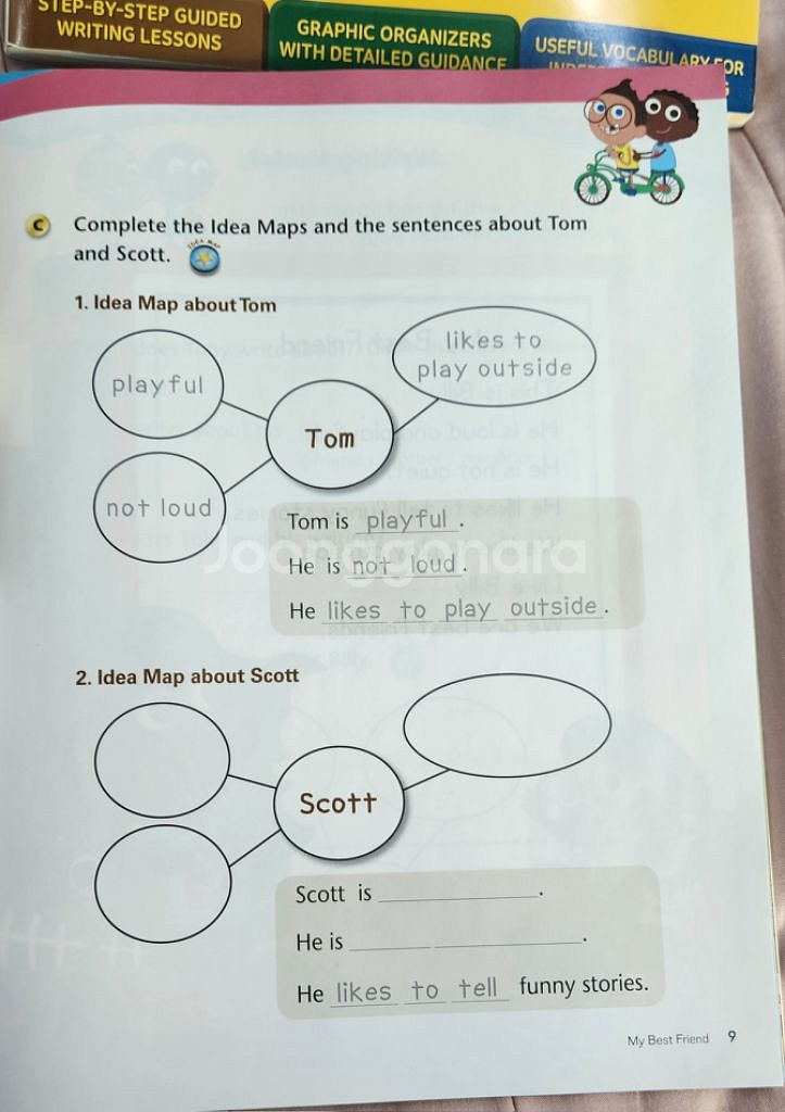 WRITE IT! WRITE Right. 영어 라이팅--3