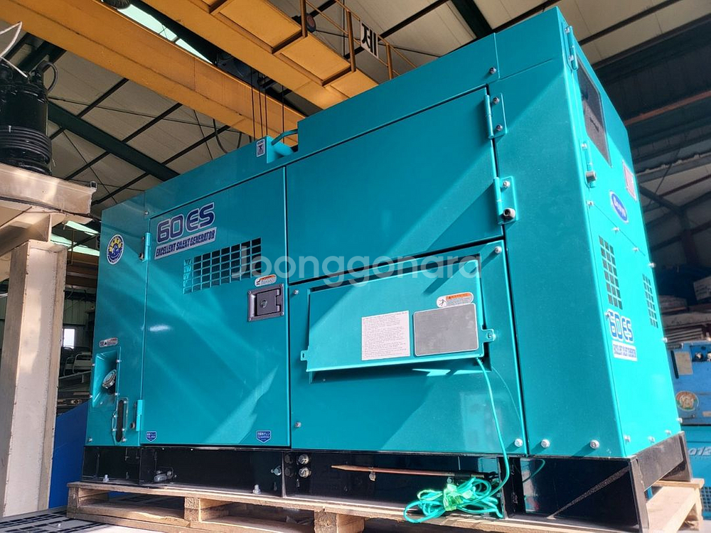 김해양산임대발전기 50kw ~500kw발전기임대--0