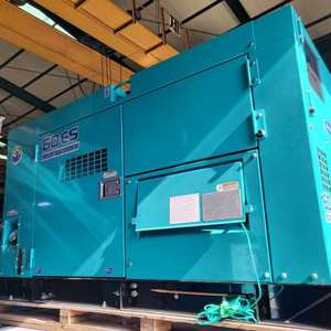 김해양산임대발전기 50kw ~500kw발전기임대