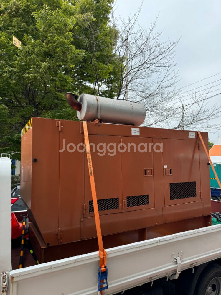 김해양산임대발전기 50kw ~500kw발전기임대--4