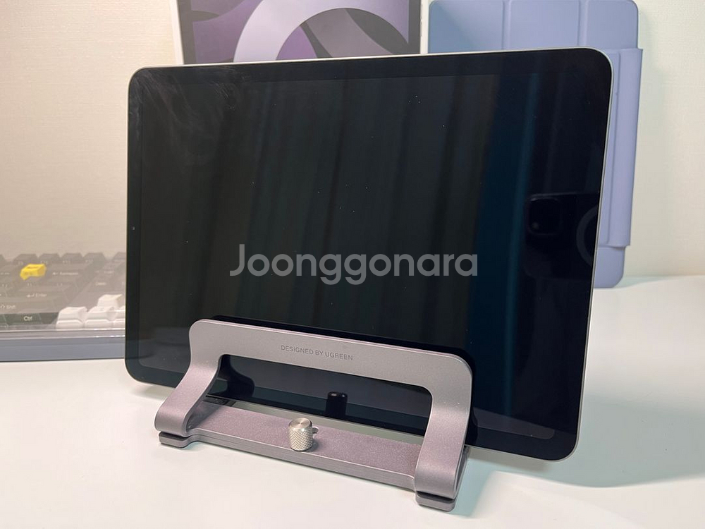 (배터리99%)아이패드 에어4 256gb wifi--1