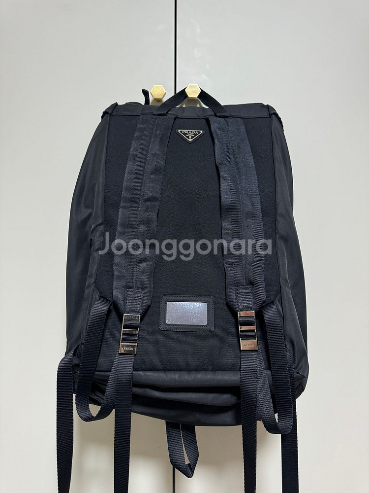 (정품) 구매가 350만원대 프라다 리나일론 백--1