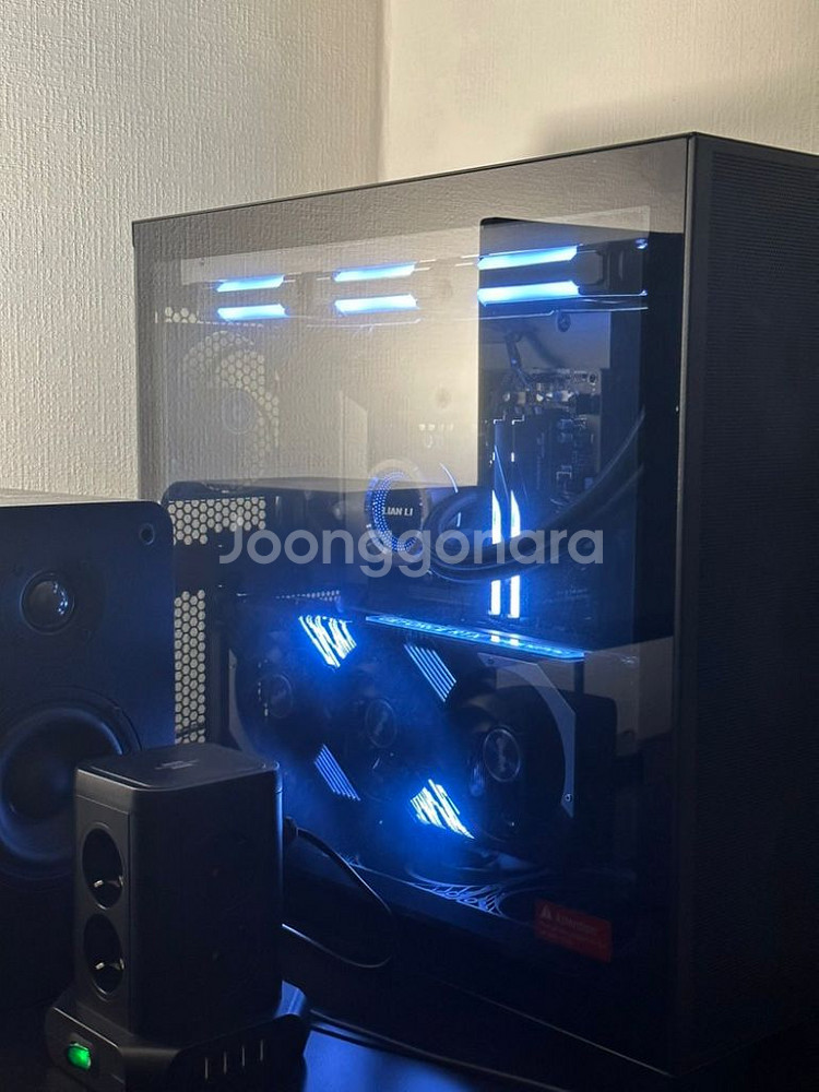 마지막가격) 라이젠9 4070TI 고사양 게이밍 컴퓨터--0