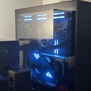 마지막가격) 라이젠9 4070TI 고사양 게이밍 컴퓨터