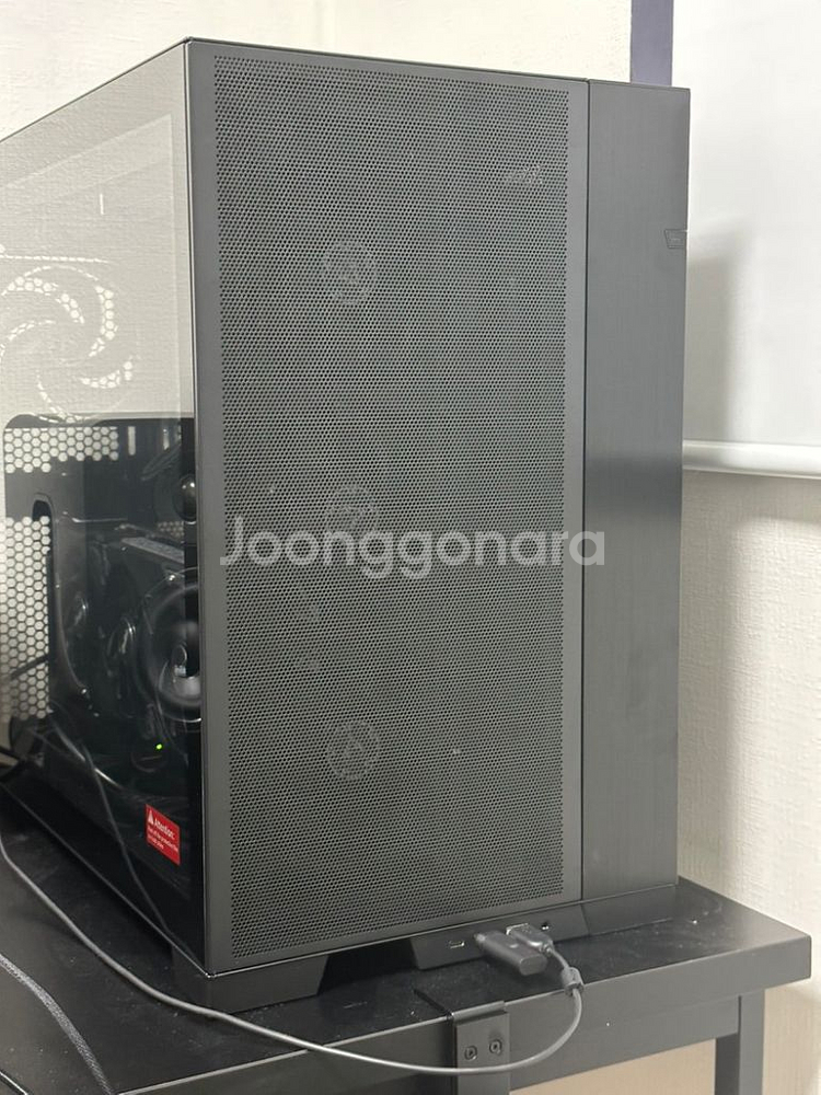 마지막가격) 라이젠9 4070TI 고사양 게이밍 컴퓨터--3