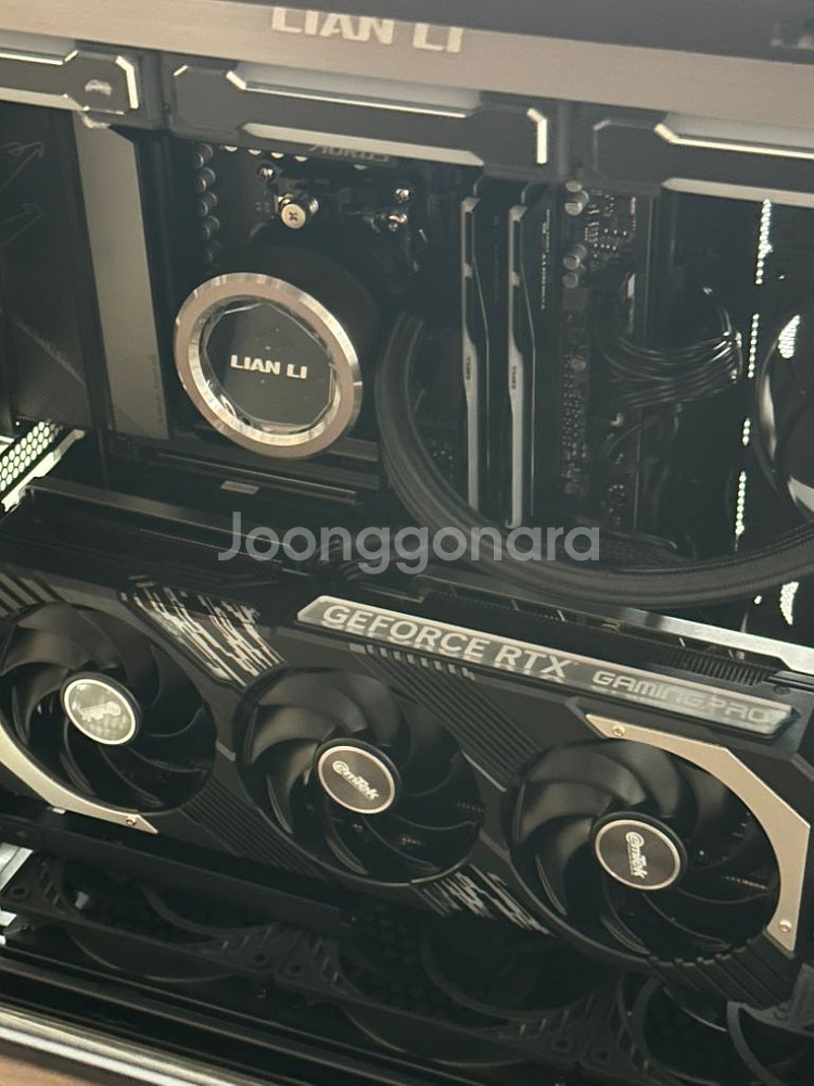 마지막가격) 라이젠9 4070TI 고사양 게이밍 컴퓨터--6