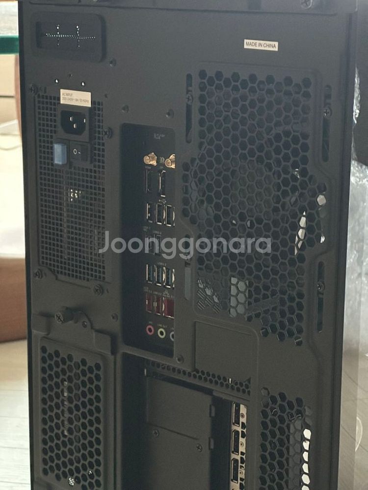 마지막가격) 라이젠9 4070TI 고사양 게이밍 컴퓨터--4