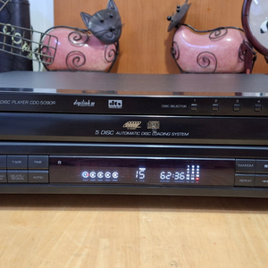 inKEL CDC-5090R CD PLAYER