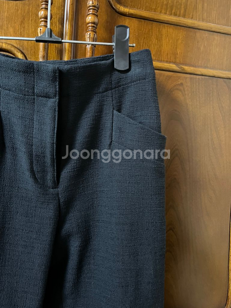 (텍있는 새상품)클럽모나코 여성 슬랙스 판매합니다--1