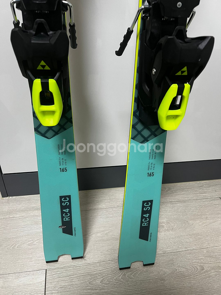 피셔 플레이트 rc4 WC SC MT 월드컵데모 팝니--6
