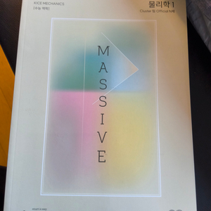 오르비 물리학1 매시브 massive n제