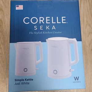 코렐세카 전기포트