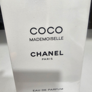 세일무배/새상품 샤넬마드모아젤 100ml Chanel